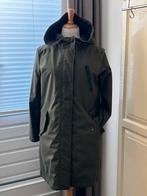 Mooie einterjas van Tom Tailor maat M, Maat 38/40 (M), Zo goed als nieuw, Groen, Tom Tailor