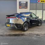 Model Y Juniper Long Range RWD, Automaat, Achterwielaandrijving, Zwart, 1859 kg