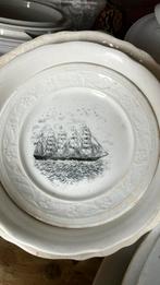 Regout navires bordje, Ophalen of Verzenden