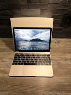 MacBook 12”, 2017, i7, 16gb, 512gb, zilver, Computers en Software, Apple Macbooks, Qwerty, Minder dan 2 Ghz, 512 GB, 12 inch