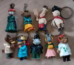 9x Flipje jaren 60 sleutelhangers, Ophalen of Verzenden, Zo goed als nieuw, Merk