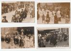 4 fotokaarten processie Kevelaer, Verzamelen, Verzenden, Ongelopen, Duitsland