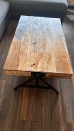 Salontafel 120/70 cm., Ophalen, 100 tot 150 cm, 50 tot 100 cm, Zo goed als nieuw