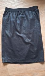 Zwarte rok XL - People of 2morrow - Als nieuw!, Kleding | Dames, Rokken, Zwart, Maat 46/48 (XL) of groter, Nieuw, Ophalen of Verzenden