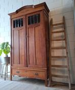 Vintage/Art deco eiken kast, jaren '20 -'30 buffetkast, Ophalen