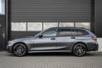 BMW 3-serie Touring 330e M-Sport High Executive 292PK|LASER|, Auto's, BMW, 1998 cc, Achterwielaandrijving, Gebruikt, 4 cilinders
