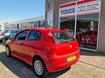 Fiat Grande Punto 1.3 M-Jet Actual - Airco -, Auto's, Fiat, Voorwielaandrijving, Euro 5, Gebruikt, Zwart