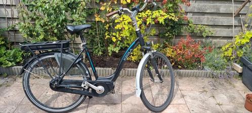Keola Zeeland elektrische fiets 53cm midden motor bafang, Fietsen en Brommers, Elektrische fietsen, Gebruikt, Overige merken, 51 tot 55 cm
