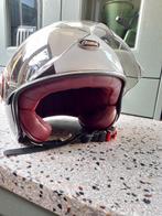 Barock legend brommer/motorhelm, Fietsen en Brommers, Ophalen of Verzenden, Zo goed als nieuw, Medium