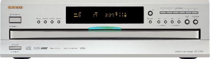 Onkio DX-C390 6-disc CD-wisselaar met afstandsbediening, Audio, Tv en Foto, Cd-spelers, Zo goed als nieuw, Overige merken, Wisselaar