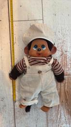 Monchhichi 40cm retro-pop, Ophalen of Verzenden, Gebruikt, Pop
