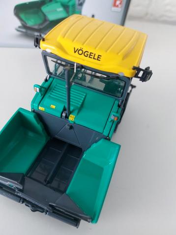 WSI Vögele asfalteermachine 1803-3 beschikbaar voor biedingen