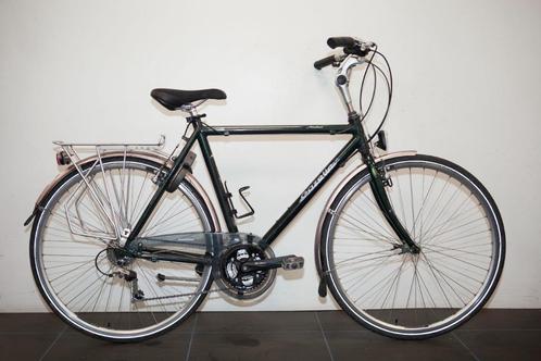 Hybride fiets Gazelle Medeo Lite - Maat: 57CM, Fietsen en Brommers, Fietsen | Heren | Sportfietsen en Toerfietsen, Gebruikt, Gazelle