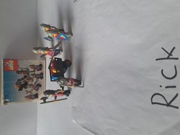 Lego set 677 Ridderprocessie  beschikbaar voor biedingen