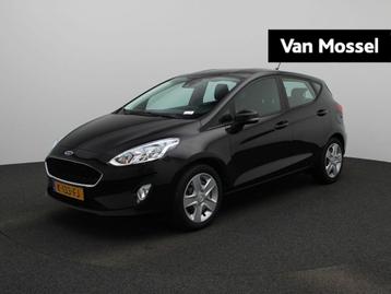 Ford Fiesta 1.0 EcoBoost Connected | Keyless Entry | Carplay beschikbaar voor biedingen