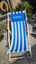peroni nieuwe strandstoelen 2 stuks, Tuin en Terras, Ophalen, Nieuw