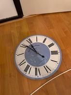 Vintage Wandklok Kensington London, Ophalen, Gebruikt, Analoog, Wandklok