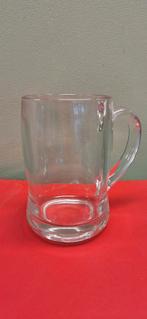 15 Zware Glazen Bierpullen 0,5L, Ophalen, Zo goed als nieuw, Pul(len), Overige merken