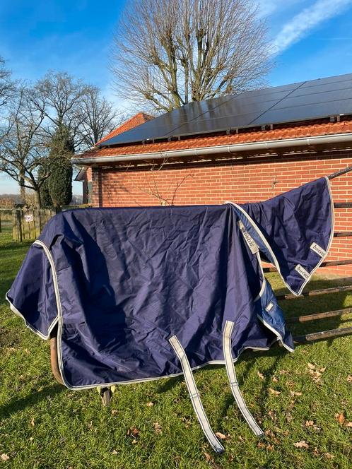 Bucas Atlantic Turnout/ 200g /Inc. hals, Dieren en Toebehoren, Paarden en Pony's | Dekens en Dekjes, Gebruikt, Deken, Ophalen