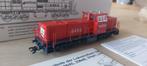 Märklin NS/Railion 6494 MaK 1206 dig artnr 33646 ovp, Wisselstroom, Locomotief, Ophalen of Verzenden, Märklin