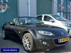 Mazda MX-5 1.8 Kaminari Cruise / Clima / Stoelverw / Carplay, Auto's, Euro 5, Achterwielaandrijving, Gebruikt, 4 cilinders