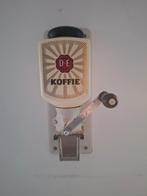 Vintage Douwe Egberts Koffiemolen, Ophalen, Gebruikt