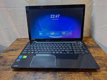 Laptop | Toshiba L50-A-15H | Core i7 | 16GB | 240GB | Win11 beschikbaar voor biedingen