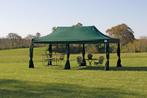 Professionele Waterdichte Pop-Up-Tent Vouwtent 3x6m Groen, Ophalen of Verzenden, Nieuw, Partytent, Opvouwbaar