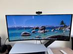 Samsung S34BG850SU Ultra wide OLED monitor, Computers en Software, Monitoren, Minder dan 1 ms, Zo goed als nieuw, Overige typen