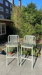 Barkruk tuin, Tuin en Terras, Kunststof, Zo goed als nieuw, Tuinset, Ophalen