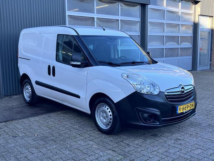 Opel Combo 1.3 CDTi L1H1 Edition Turbo defect Airco Schuifde, Auto's, Bestelauto's, Bedrijf, Te koop, ABS, Airconditioning, Alarm