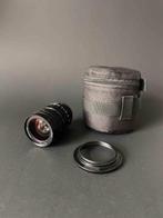 Voigtlander Nokton 17.5mm F/0.95 aspherical MFT, Ophalen of Verzenden, Zo goed als nieuw, Groothoeklens