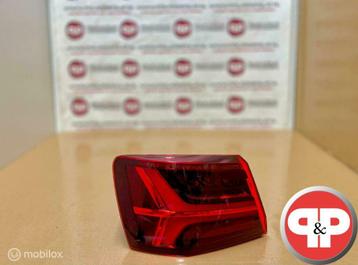Audi A6 4G Facelift Achterlicht Links LED - 4G9945095F beschikbaar voor biedingen