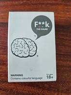 Engels kaartspel F**k the game, Vijf spelers of meer, Ophalen of Verzenden, Nieuw, Inkster