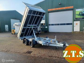 Hapert 3 zijdige kipper Cobalt Hm2 beschikbaar voor biedingen