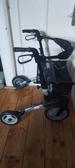 Topro olympos Rollator Lichtgewicht, inklapbaar, Diversen, Ophalen, Lichtgewicht
