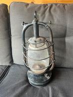 Duitse vledermaus stormlamp, Antiek en Kunst, Antiek | Lampen, Ophalen