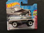 Hotwheels - Jeep Wagoneer ’88 grijs/zwart, Ophalen of Verzenden, Nieuw, Auto