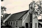 Aarlanderveen, Kerk, Verzamelen, Ansichtkaarten | Nederland, Ophalen of Verzenden, Ongelopen, Zuid-Holland