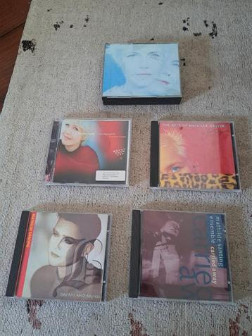 Mathilde Santing  - The best of and more (4cd's + 2cd) beschikbaar voor biedingen
