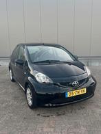 Toyota Aygo 1.0 12V | NIEUWE APK | 5DRS | ELECTRA PAKKET |, Auto's, Voorwielaandrijving, Stof, Zwart, 4 stoelen