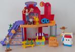 Disney Toy Story speelset playset Al's Toy Barn Mattel Woody, Ophalen of Verzenden, Zo goed als nieuw