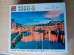 Puzzel Ponte Vecchio, Ophalen of Verzenden, 500 t/m 1500 stukjes, Nieuw