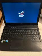 Asus ROG Strix GL503V Gaming Laptop, Ophalen, Gebruikt, Met videokaart, 2 tot 3 Ghz