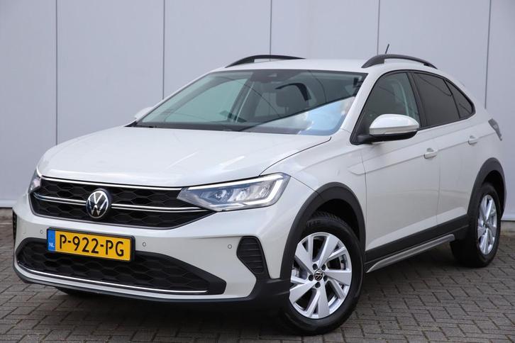 Volkswagen Taigo 1.0 TSI Life Business Ascotgrijs | Automaat, Auto's, Volkswagen, Bedrijf, Te koop, Taigo, ABS, Achteruitrijcamera