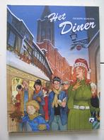 Het diner. HC, Eén stripboek, Ophalen of Verzenden, Nieuw