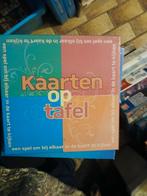 Kaarten op Tafel - Gezelschapsspel, Vijf spelers of meer, Ophalen of Verzenden, Zo goed als nieuw, Onbekend