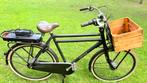 Z.g.a.n goede stevige herenfiets E-bike Cortina U4, 61cm, Versnellingen, Zo goed als nieuw, 61 tot 65 cm, Ophalen