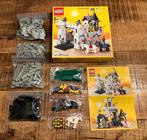 Lego 10039 Black Falcon's Fortress Compleet!, Ophalen of Verzenden, Zo goed als nieuw, Complete set, Lego