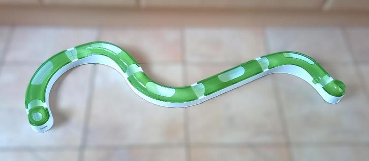 Catit Senses – 2.0 Wave Circuit -100x30x5 cm, Dieren en Toebehoren, Kattenspeelgoed, Speelrails, Ophalen of Verzenden